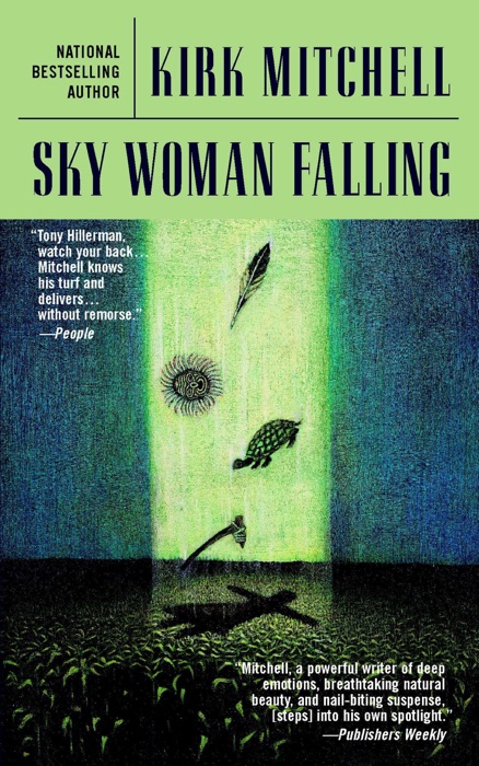 Sky Woman Falling