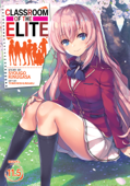 Classroom of the Elite (Light Novel) Vol. 11.5 - Syougo Kinugasa & Tomoseshunsaku