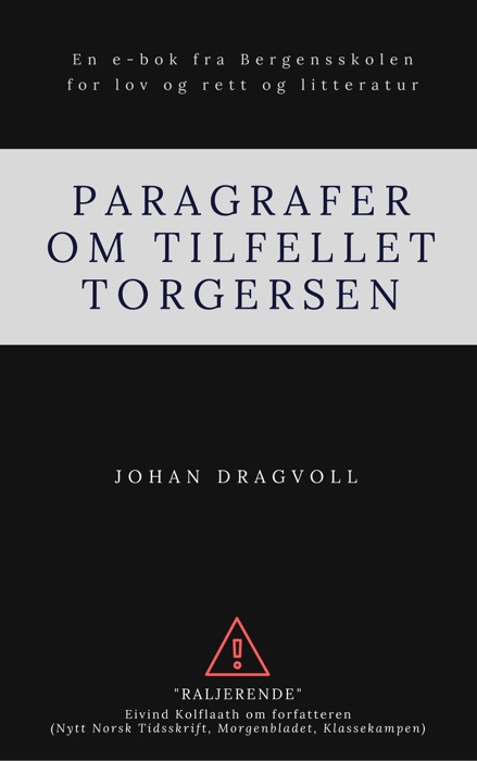 Paragrafer om tilfellet Torgersen
