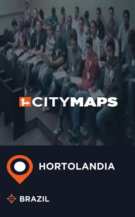 City Maps Hortolandia Brazil