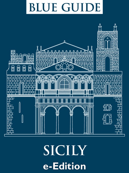 Blue Guide Sicily 9th Edition