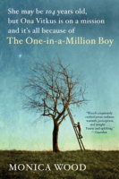 Monica Wood - The One-in-a-Million Boy artwork