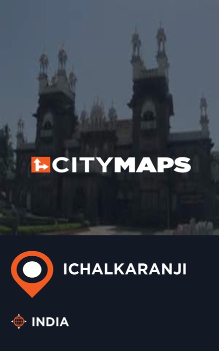 City Maps Ichalkaranji India