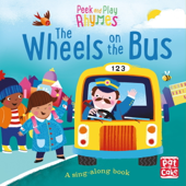 The Wheels on the Bus - Pat-a-Cake & Richard Merritt