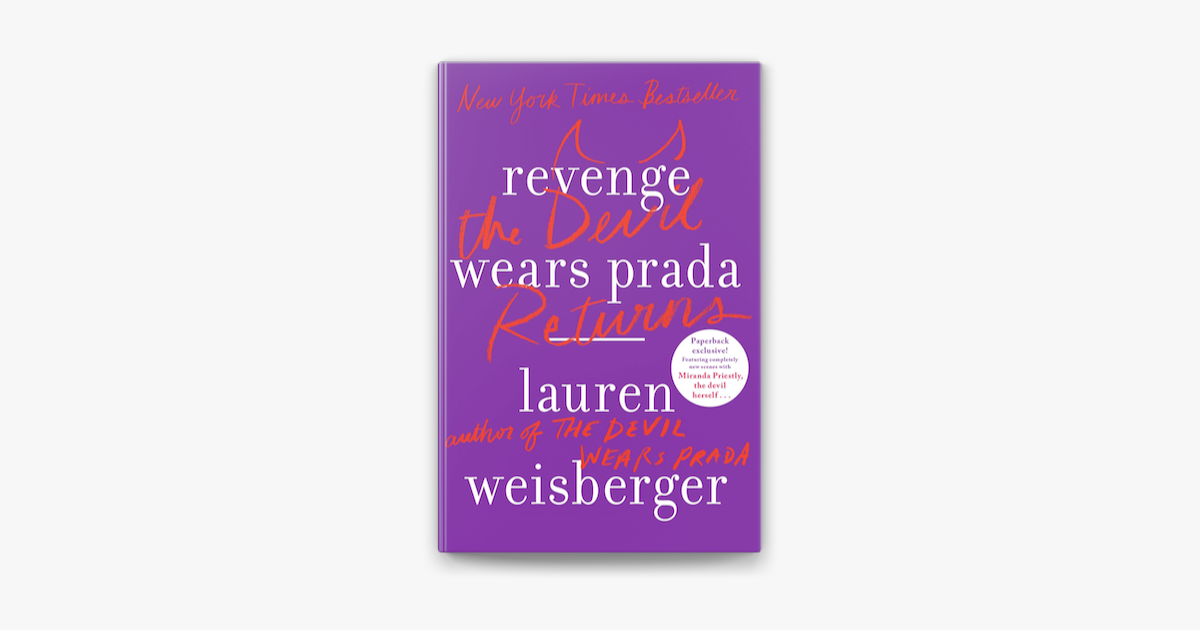 Revenge Wears Prada on Apple Books