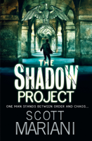 Scott Mariani - The Shadow Project artwork