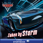 Cars 3: Taken By Storm - Disney Book Group