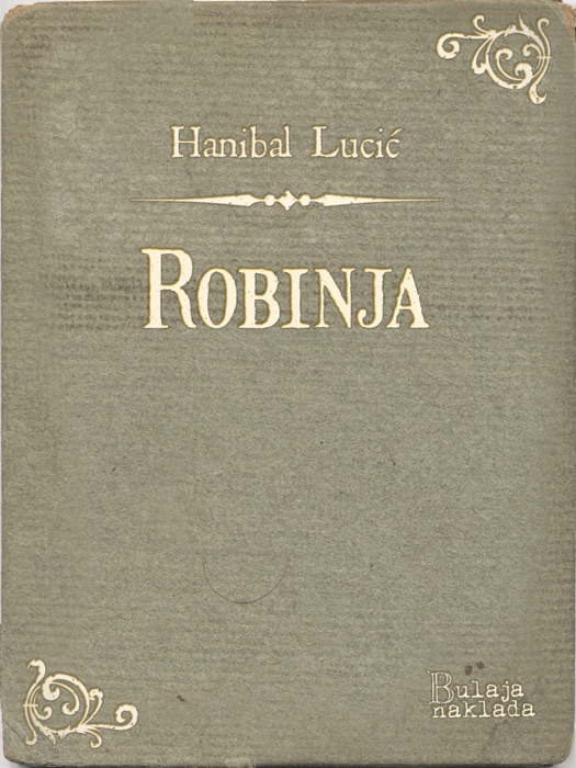 Robinja