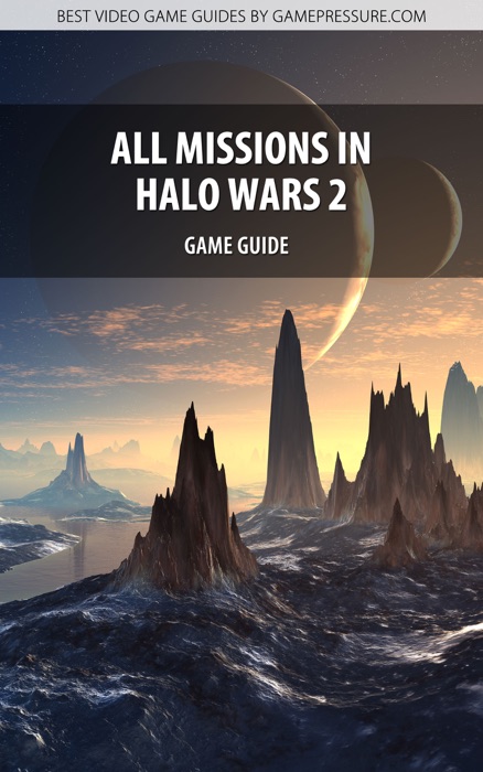 All Missions in Halo Wars 2