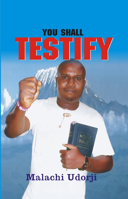 You Shall Testify