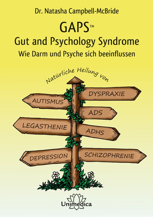 GAPS – Gut and Psychology Syndrome