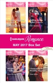 Harlequin Romance May 2017 Box Set