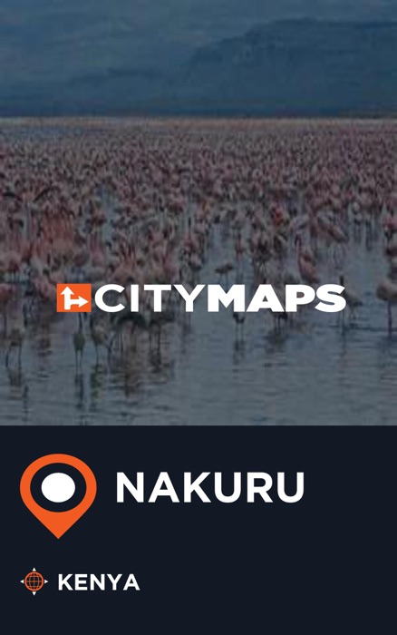 City Maps Nakuru Kenya