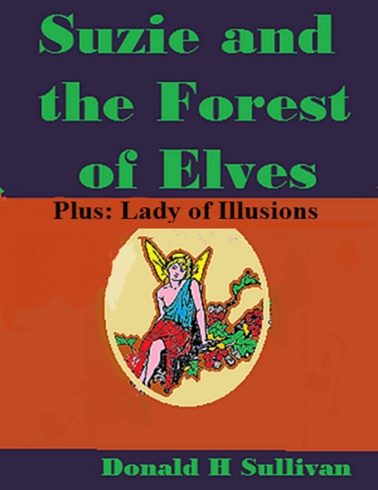 Suzie and the Forest of Elves