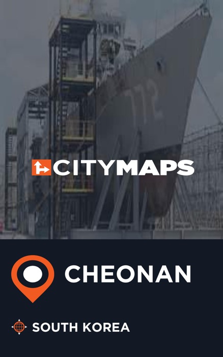 City Maps Cheonan South Korea