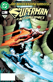 Action Comics (1938-) #744 - Stuart Immonen & Anthony Williams by  Stuart Immonen & Anthony Williams PDF Download