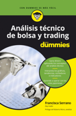 Análisis técnico de bolsa y trading para Dummies - Francisca Serrano Ruiz