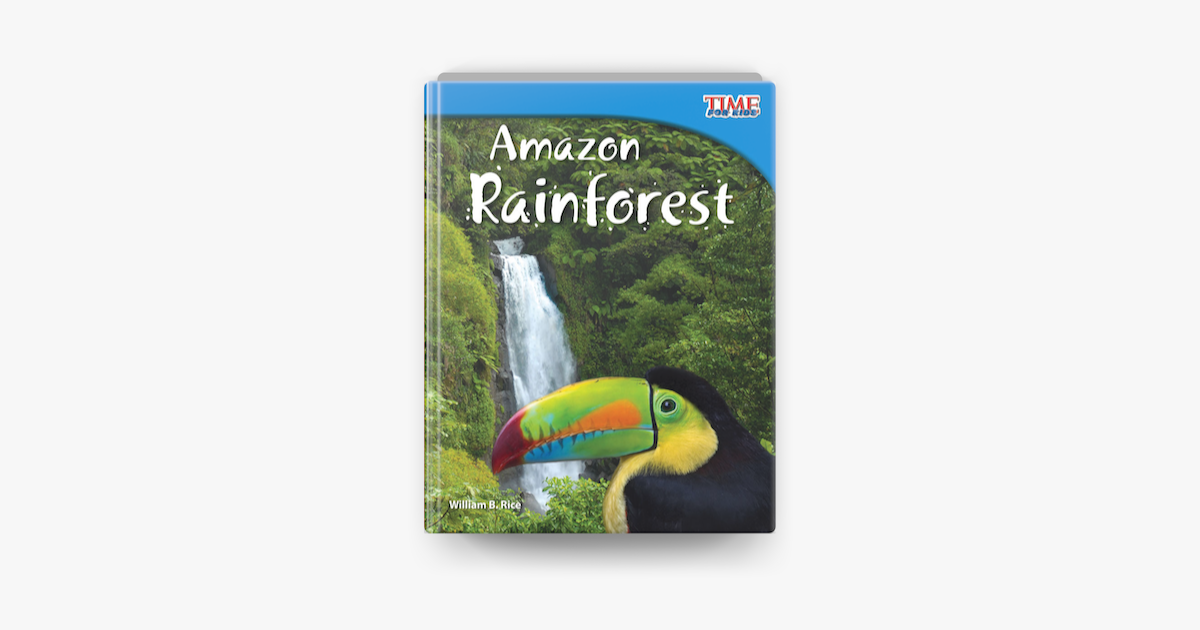 Amazon Rainforest On Apple Books