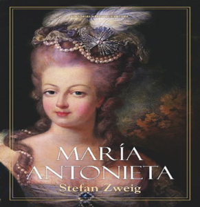 María Antonieta Book Cover