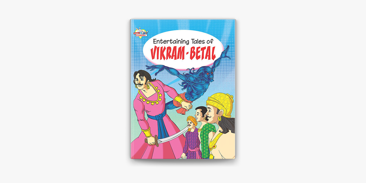 Entertaining Tales of Vikram Betal on Apple Books