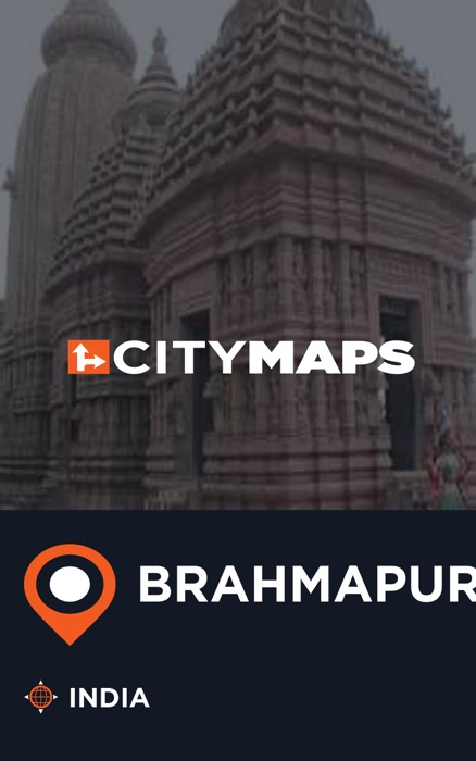City Maps Brahmapur India