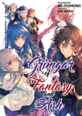 Grimgar of Fantasy and Ash: Volume 2 - Ao Jyumonji