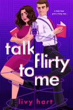 Talk Flirty to Me - Livy Hart Cover Art
