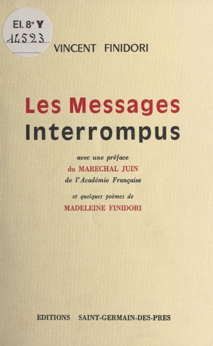 Les messages interrompus