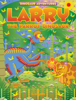 Larry the Parrot Dinosaur - K. Maguire