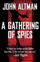 John Altman - A Gathering of Spies artwork