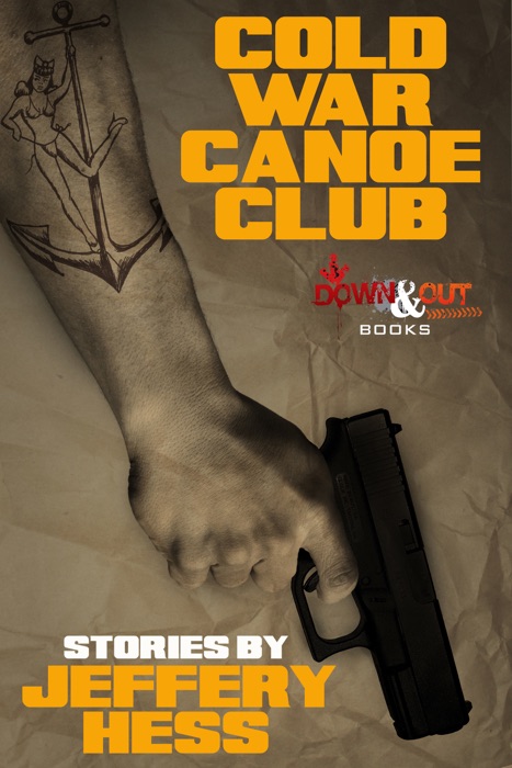 Cold War Canoe Club: Stories