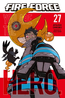 Fire Force volume 27