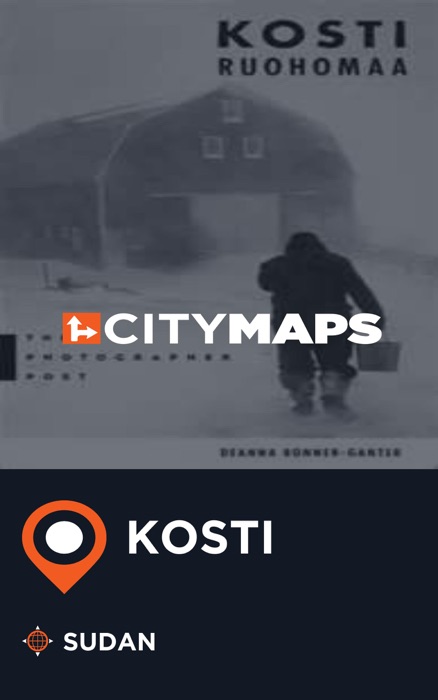 City Maps Kosti Sudan