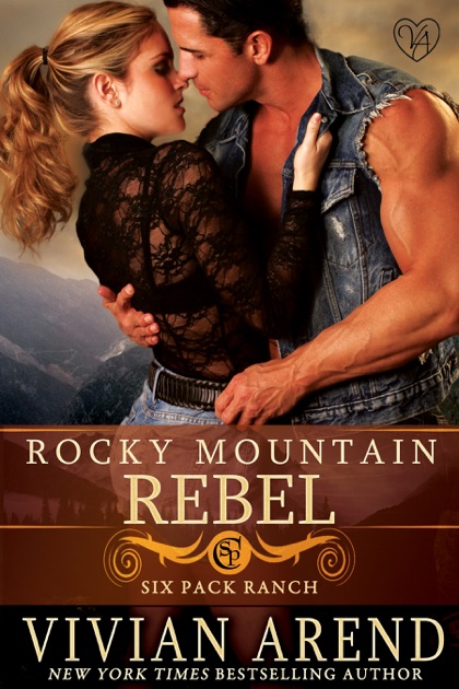 Rocky Mountain Heat by Vivian Arend