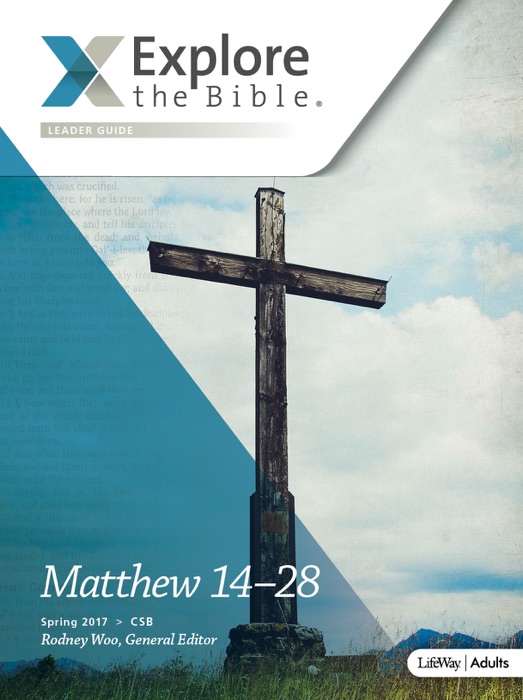 Explore the Bible Adult Leader Guide - CSB