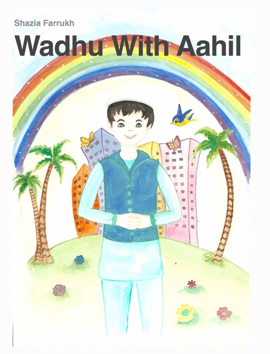 Wadhu with Aahil