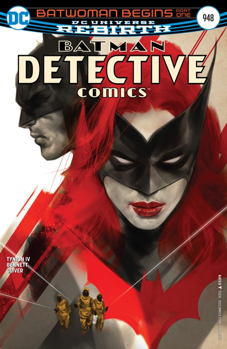 Detective Comics (2016-) #948