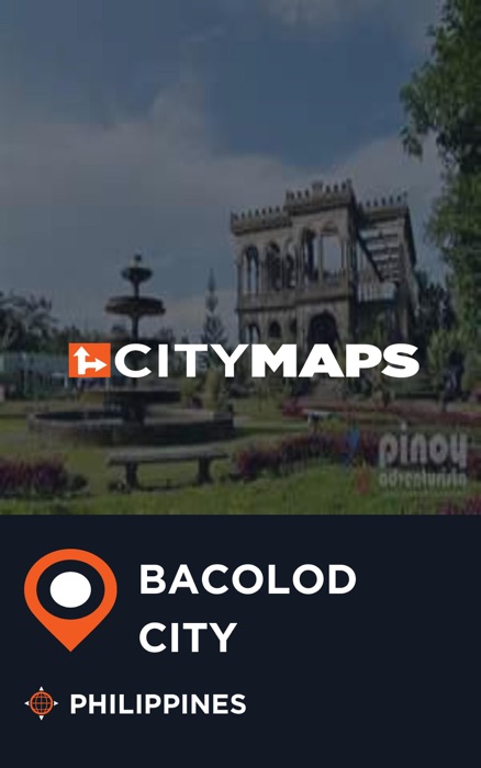 City Maps Bacolod City Philippines