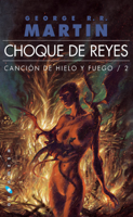 George R.R. Martin - Choque de reyes artwork