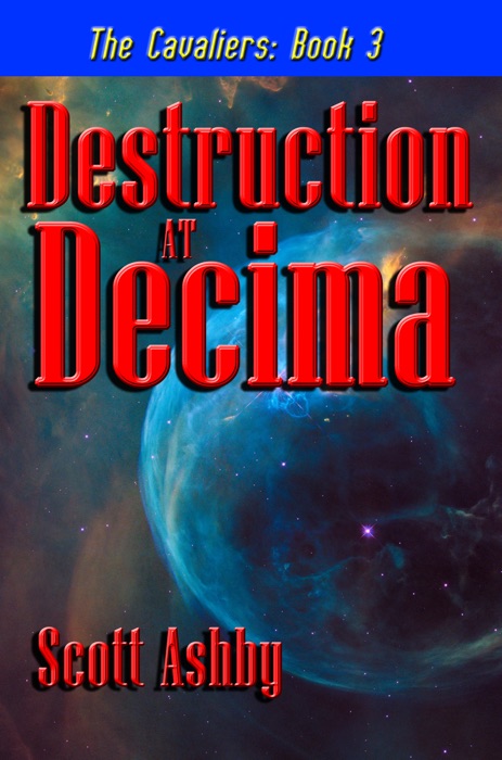 Destruction at Decima