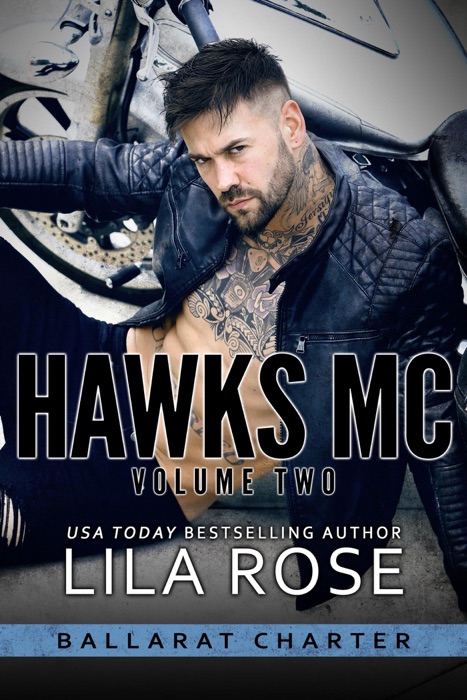 Hawks MC: Ballarat Charter (volume #2)