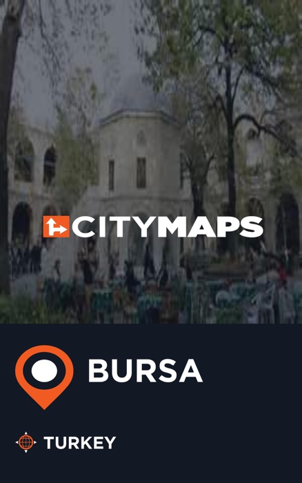 City Maps Bursa Turkey