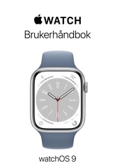Brukerhåndbok for Apple Watch