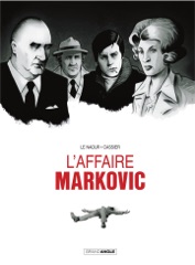 L' Affaire Markovic - histoire complète