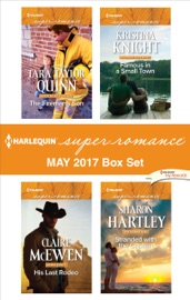Harlequin Superromance May 2017 Box Set - Tara Taylor Quinn, Claire McEwen, Kristina Knight & Sharon Hartley by  Tara Taylor Quinn, Claire McEwen, Kristina Knight & Sharon Hartley PDF Download