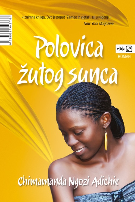 Polovica žutog sunca