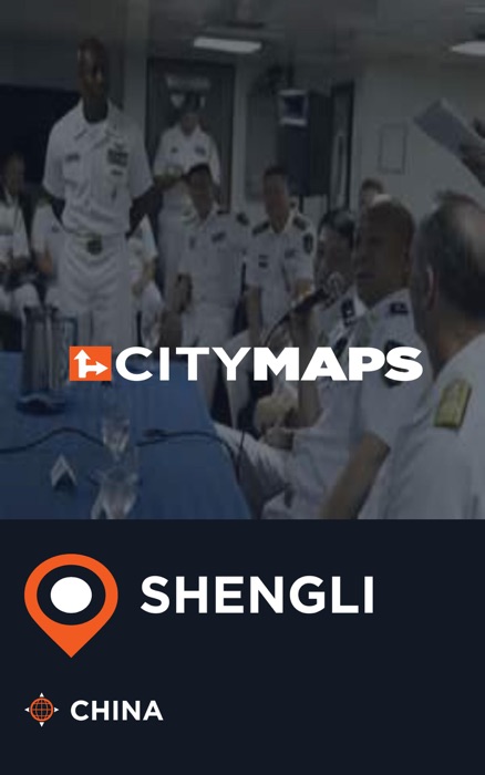 City Maps Shengli China