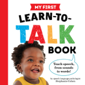 My First Learn-to-Talk Book - Stephanie Cohen