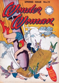 Wonder Woman (1942-) #12 - Alice Marble, Joye Murchison, Harry G. Peter & Al Greene by  Alice Marble, Joye Murchison, Harry G. Peter & Al Greene PDF Download