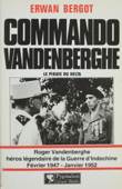 Commando Vandenberghe : Le Pirate du Delta - Erwan Bergot